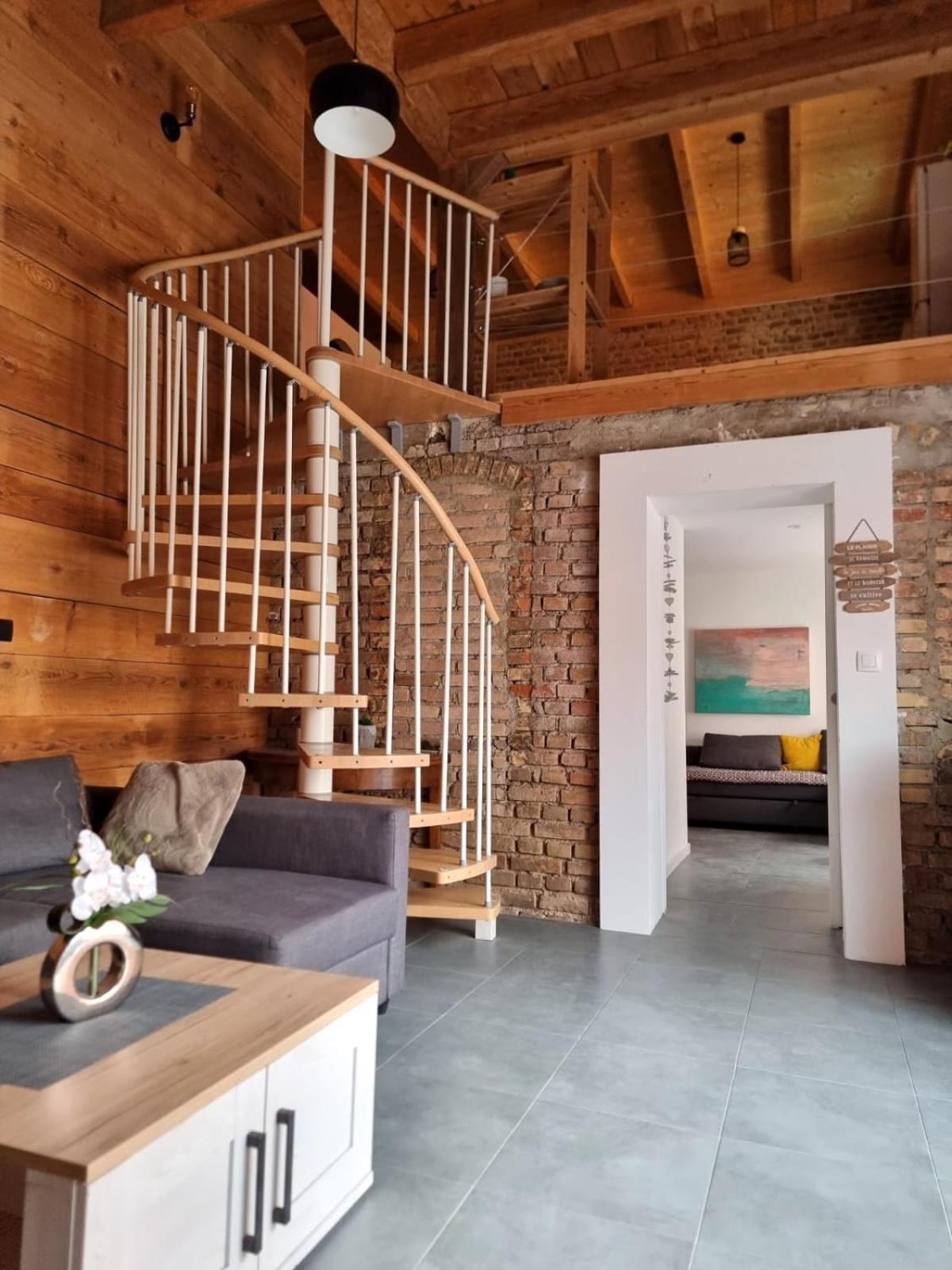 Beau Logement Au Centre D'Alsace Epfig Bagian luar foto