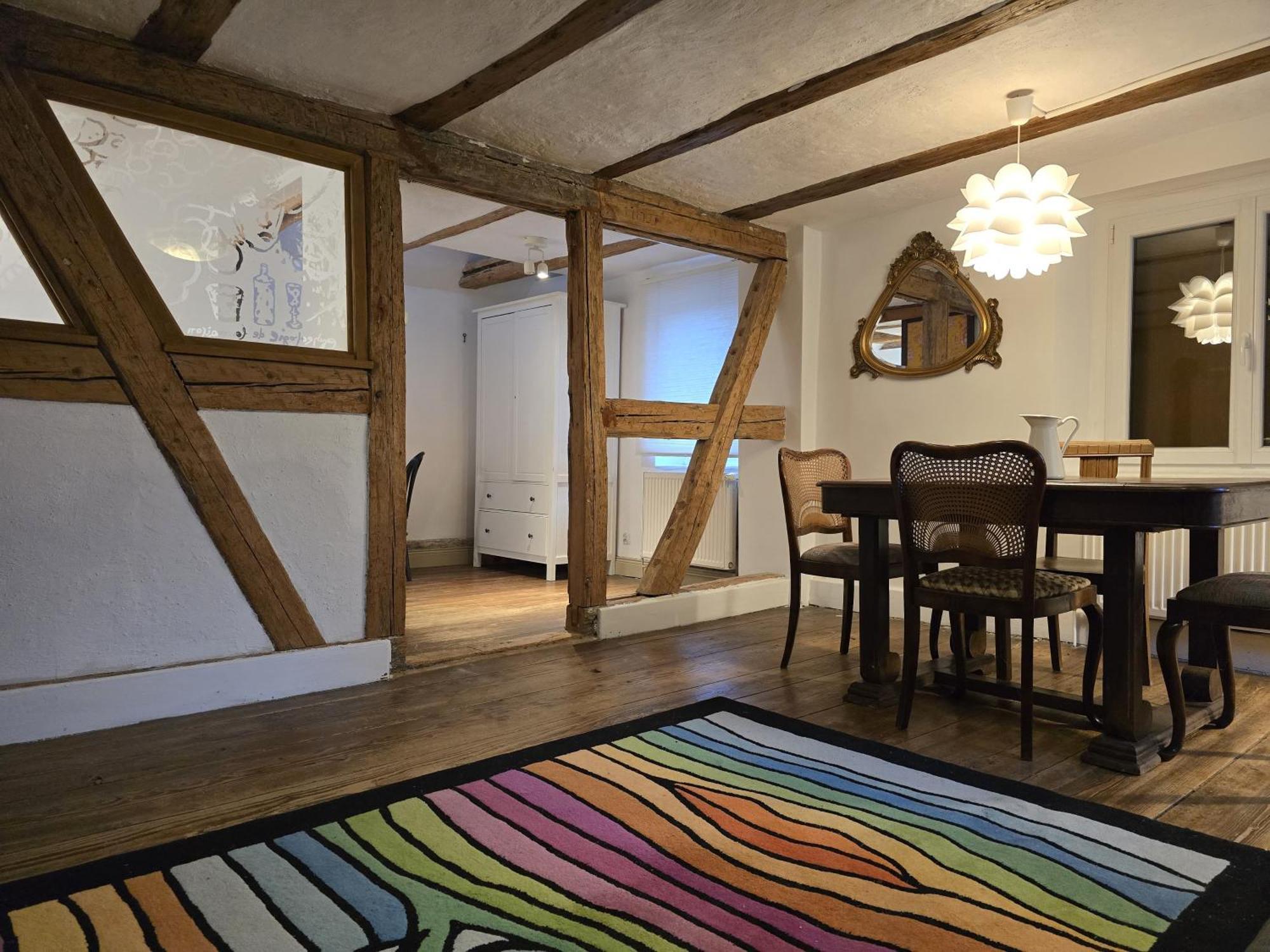 Beau Logement Au Centre D'Alsace Epfig Bagian luar foto