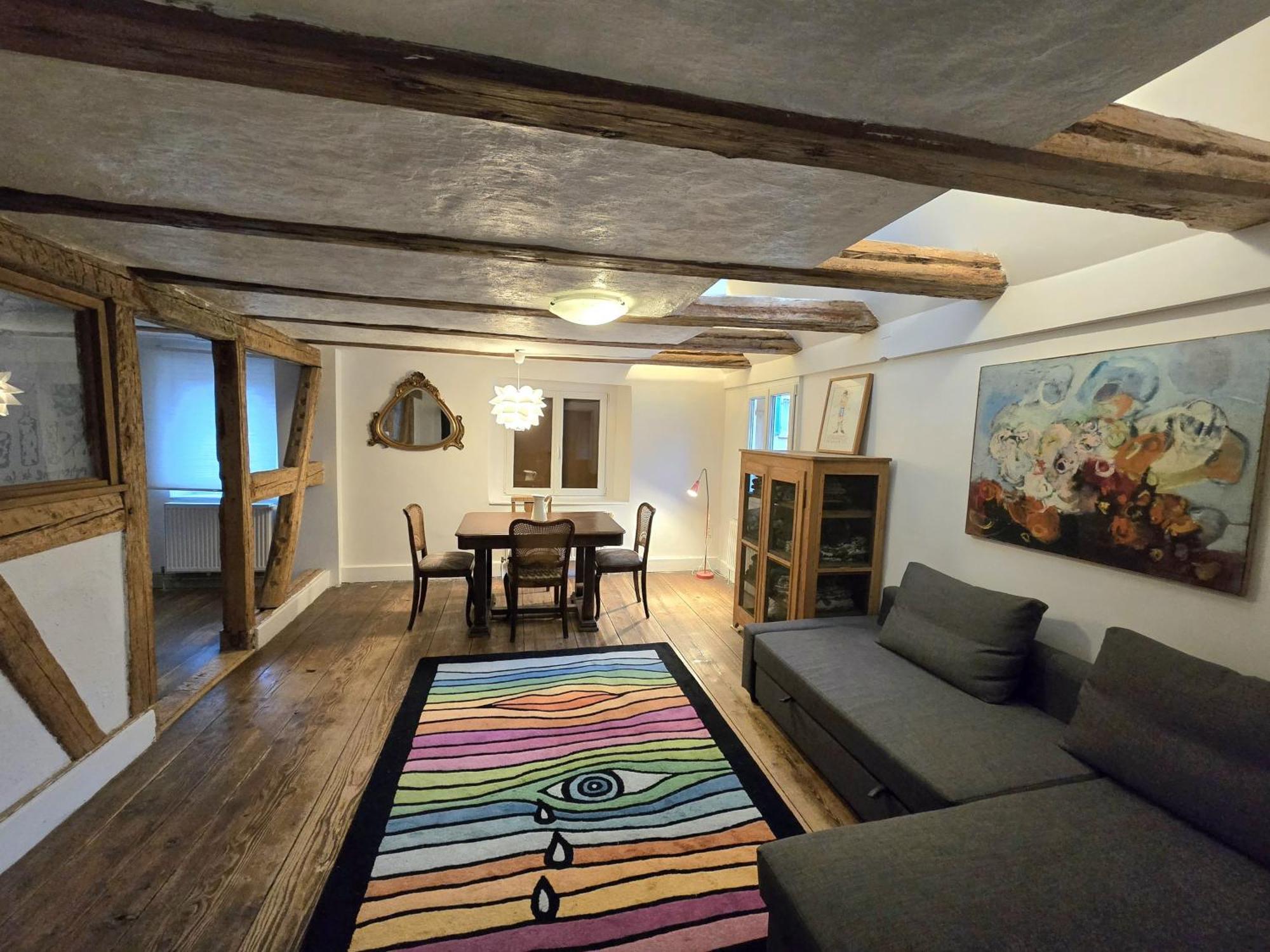 Beau Logement Au Centre D'Alsace Epfig Bagian luar foto