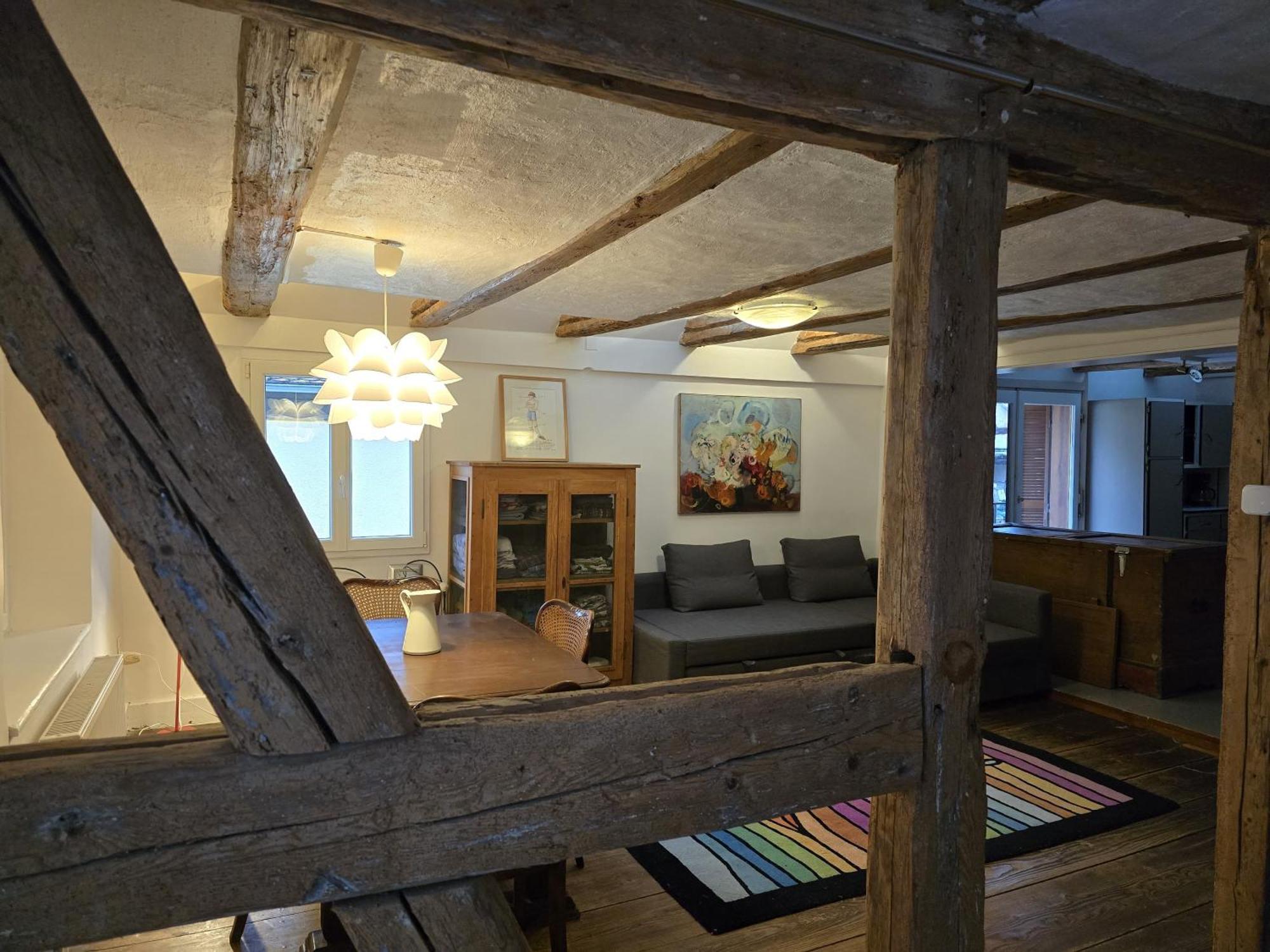 Beau Logement Au Centre D'Alsace Epfig Bagian luar foto