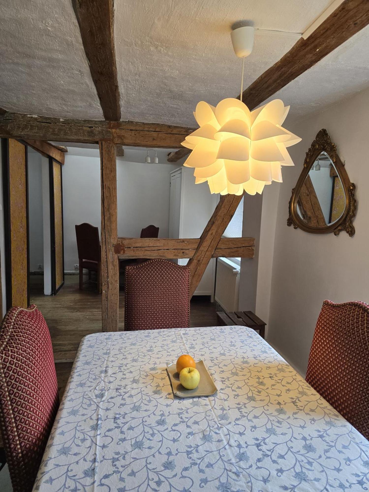 Beau Logement Au Centre D'Alsace Epfig Bagian luar foto