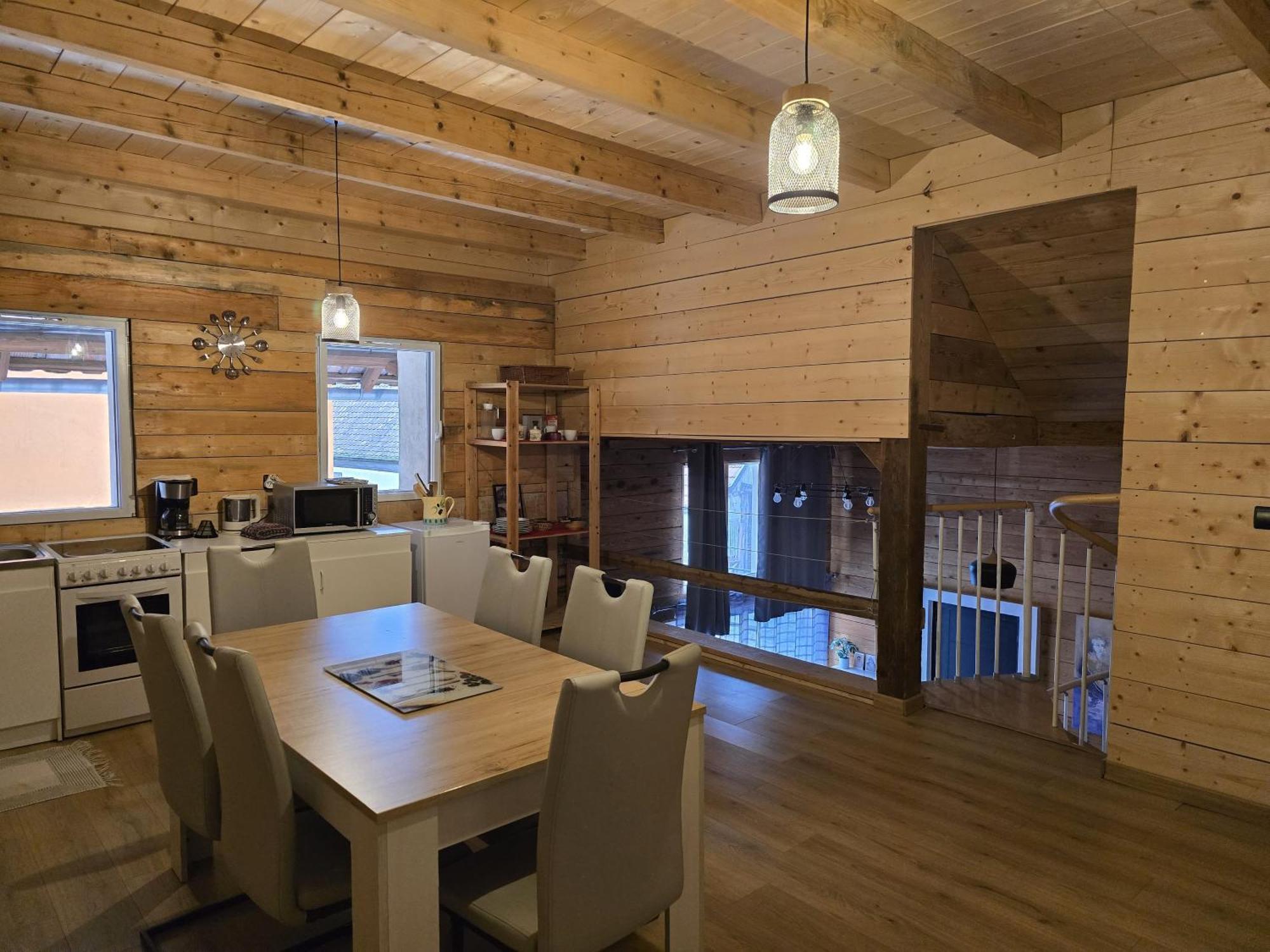 Beau Logement Au Centre D'Alsace Epfig Bagian luar foto